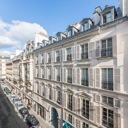 Ws Opera - Galeries Lafayette Apartment Paris Exterior foto
