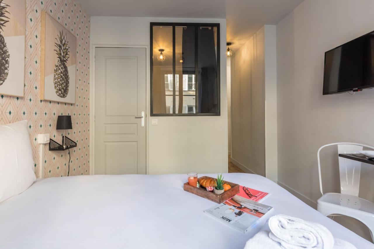Ws Opera - Galeries Lafayette Apartment Paris Exterior foto