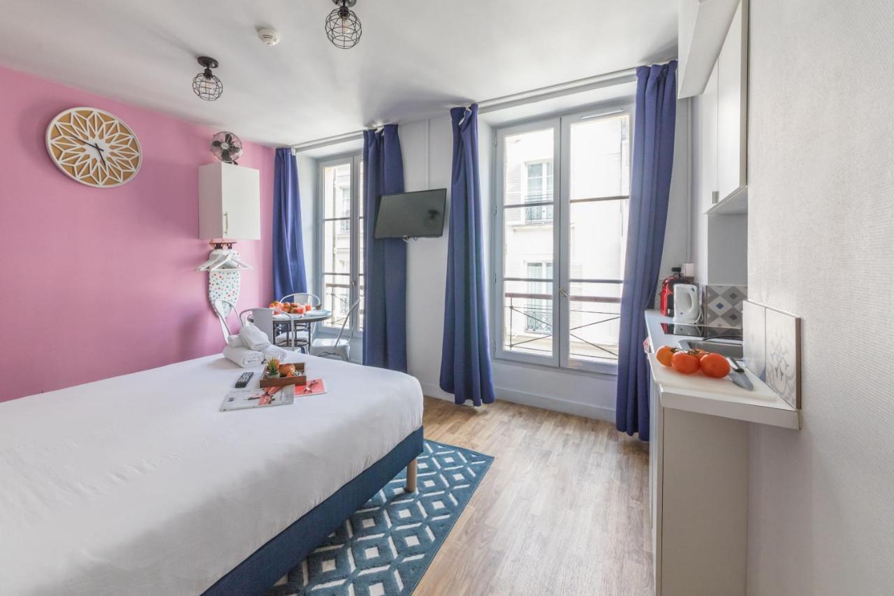 Ws Opera - Galeries Lafayette Apartment Paris Exterior foto