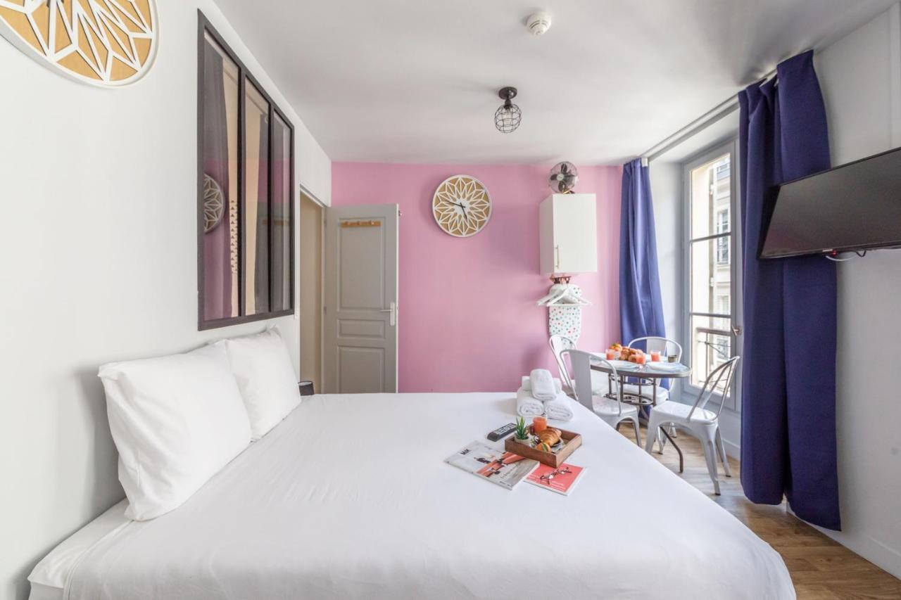 Ws Opera - Galeries Lafayette Apartment Paris Exterior foto